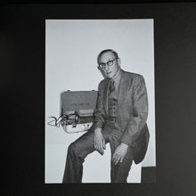 Load image into Gallery viewer, Victor Bockris - Burroughs Reloaded Photography book Edition of 1000