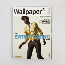 Load image into Gallery viewer, Wallpaper* - 2007/12 - The Entertaining Issue Magazine Blicero Books