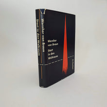 Load image into Gallery viewer, Wernher von Braun - Start in den Weltraum Book Blicero Books
