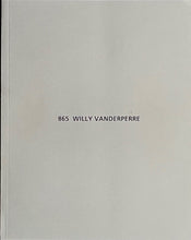 Load image into Gallery viewer, Willy Vandeperre - 865 + 485 Photography books First edition. First printing