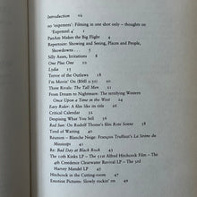 Load image into Gallery viewer, Wim Wenders - Emotion Pictures. Reflections on the Cinema Hardcover 1st edition, 1st printing
