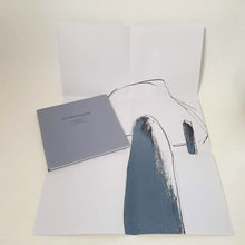 Load image into Gallery viewer, Yves Bonnefoy - De grote sneeuw Map met losse bladen in foedraal Beperkte oplage.