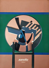 Load image into Gallery viewer, Zanotta Edizioni Catalog Rare