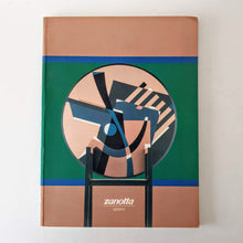 Load image into Gallery viewer, Zanotta Edizioni Catalog Rare