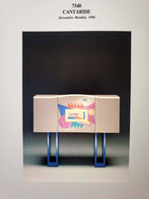 Load image into Gallery viewer, Zanotta Edizioni Catalog Rare