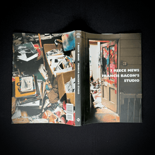 Load image into Gallery viewer, 7 Reece Mews. Francis Bacon&#39;s Studio Art Books Blicero Books
