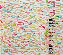 Load image into Gallery viewer, Boris Becker Staged Confusion hardcover book, cover
