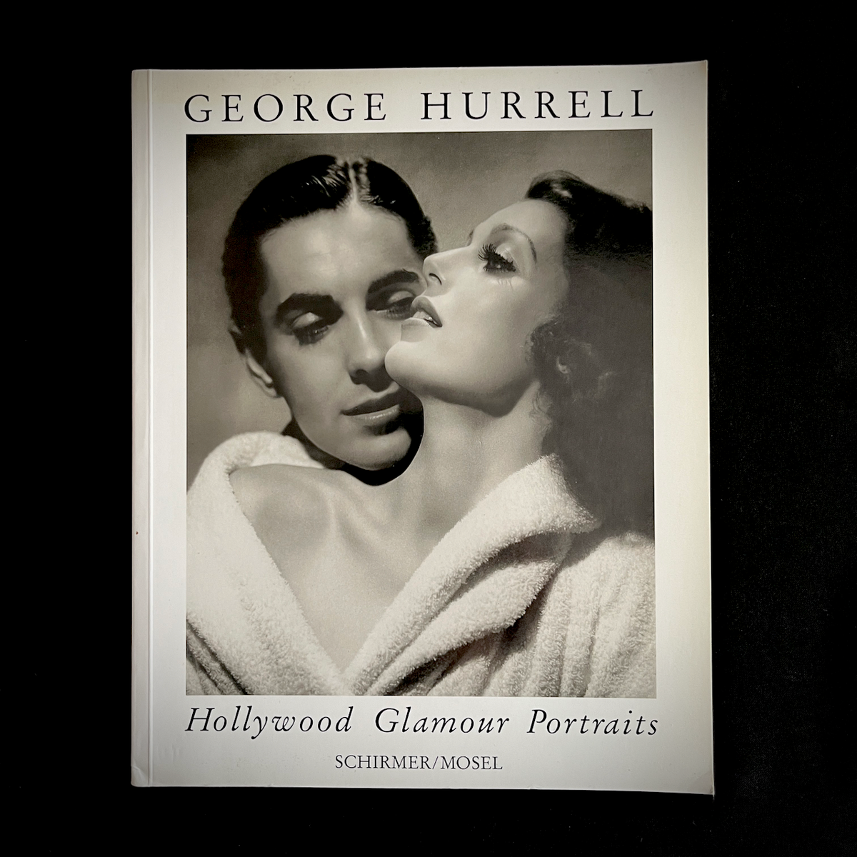 George Hurrell - Hollywood Glamour Portraits – Blicero Books