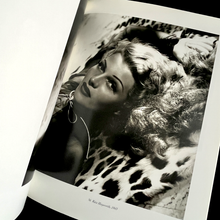 Load image into Gallery viewer, George_Hurrell_Hollywood_Glamour_Portraits_Rita Hayworth
