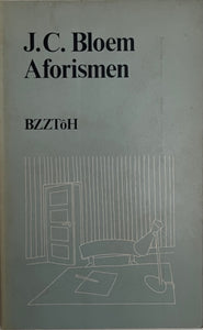 J.C.Bloem - Aforismen