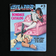 Load image into Gallery viewer, Spartacus - Bizarre. Bondage Catalog #3
