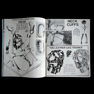 Spartacus - Bizarre. Bondage Catalog #3