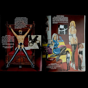 Spartacus - Bizarre. Bondage Catalog #3