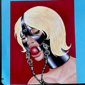 Spartacus - Bizarre. Bondage Catalog #3
