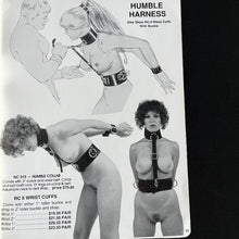 Load image into Gallery viewer, Spartacus - Bizarre. Bondage Catalog #3
