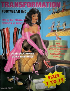 Transformation - Footwear Inc.