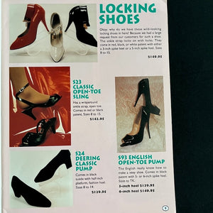 Transformation - Footwear Inc.