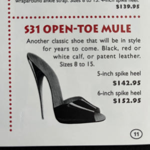 Transformation - Footwear Inc.
