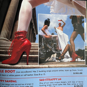 Transformation - Footwear Inc.