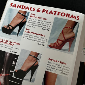 Transformation - Footwear Inc.