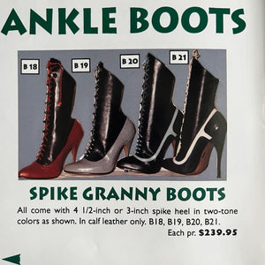 Transformation - Footwear Inc.