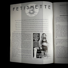 Load image into Gallery viewer, Fetishette - Nr. 3, May 1995.
