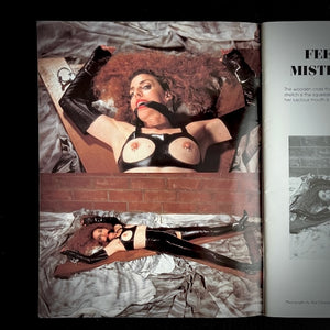 Fetishette - Nr. 3, May 1995.