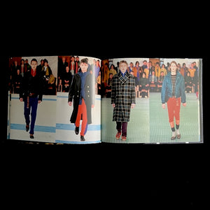 Dries van Noten LookBook - Men's Collection AW 2003-2004