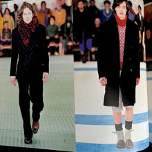 Load image into Gallery viewer, Dries van Noten LookBook - Men&#39;s Collection AW 2003-2004
