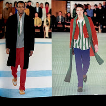 Load image into Gallery viewer, Dries van Noten LookBook - Men&#39;s Collection AW 2003-2004
