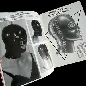 Discipline Helmets - Spartacus  Issue #2
