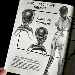 Discipline Helmets - Spartacus  Issue #2