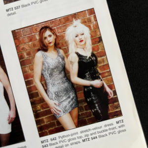 Misfitz - Alternative Wear Vintage catalog