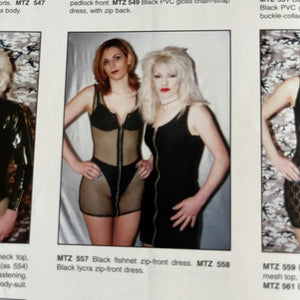 Misfitz - Alternative Wear Vintage catalog