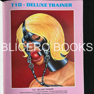 Exotic - Bondage Catalog #1