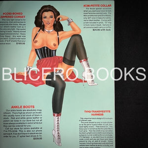 Exotic - Bondage Catalog #1