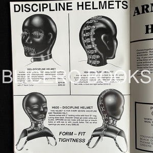Exotic - Bondage Catalog #1