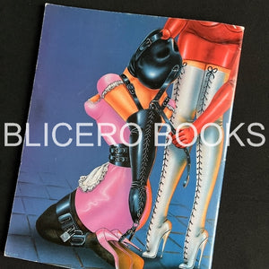 Exotic - Bondage Catalog #1