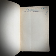 Load image into Gallery viewer, Ernst Jünger - Op de marmerlklippen
