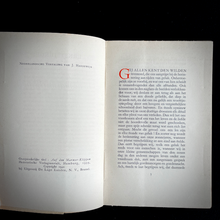 Load image into Gallery viewer, Ernst Jünger - Op de marmerlklippen

