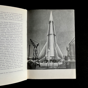 Wernher von Braun - Start in den Weltraum