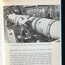Load image into Gallery viewer, Wernher von Braun - Start in den Weltraum
