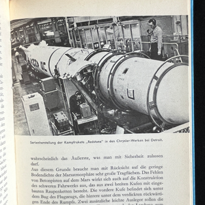 Wernher von Braun - Start in den Weltraum