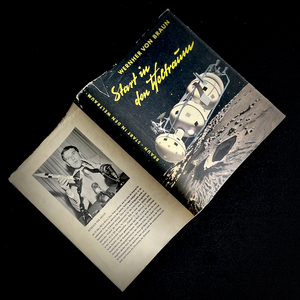 Wernher von Braun - Start in den Weltraum