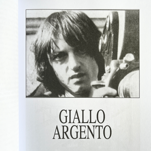 Luigi Cozzi - Giallo Argento. All About Dario Argento and his movies