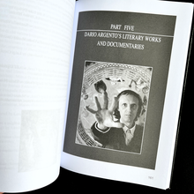 Load image into Gallery viewer, Luigi Cozzi - Giallo Argento. All About Dario Argento and his movies
