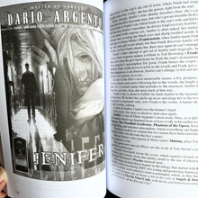 Load image into Gallery viewer, Luigi Cozzi - Giallo Argento. All About Dario Argento and his movies
