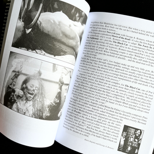 Luigi Cozzi - Giallo Argento. All About Dario Argento and his movies