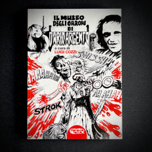 Load image into Gallery viewer, Luigi Cozzi (ed) - Il Museo degli Orrori di Dario Argento
