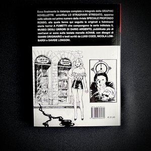 Luigi Cozzi (ed) - Il Museo degli Orrori di Dario Argento